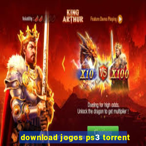 download jogos ps3 torrent